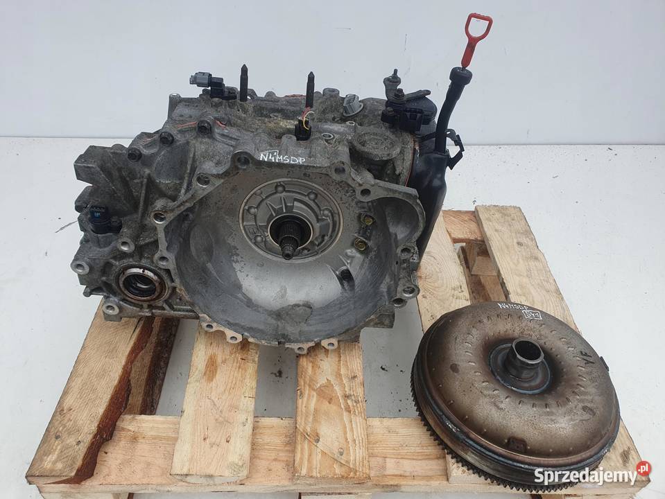 Kia Carens II 20 CRDI SKRZYNIA BIEGÓW N4MSDP osobowe Janów