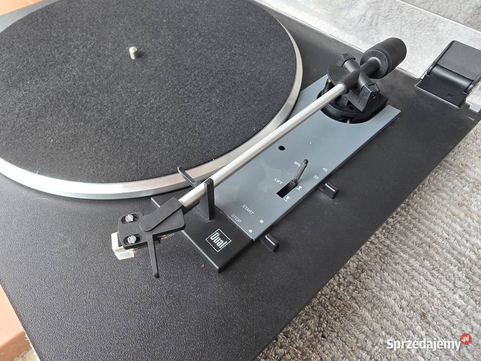 gramofon dual 4152 automat nowa igła Chełm Śląski