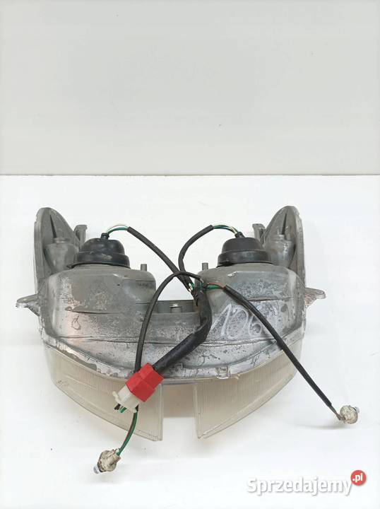 LAMPA PRZÓD QUANTUM 125 4T Zipp CY125T3 świętokrzyskie
