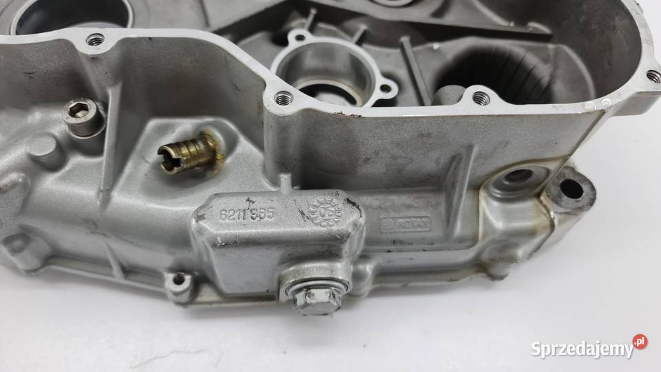 Kartery Korpus Silnika Karter Blok Can Am Ds 650 sprzedam