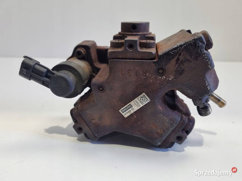 Alfa Romeo Mito 13 MJET POMPA WTRYSKOWA paliwa Rudka