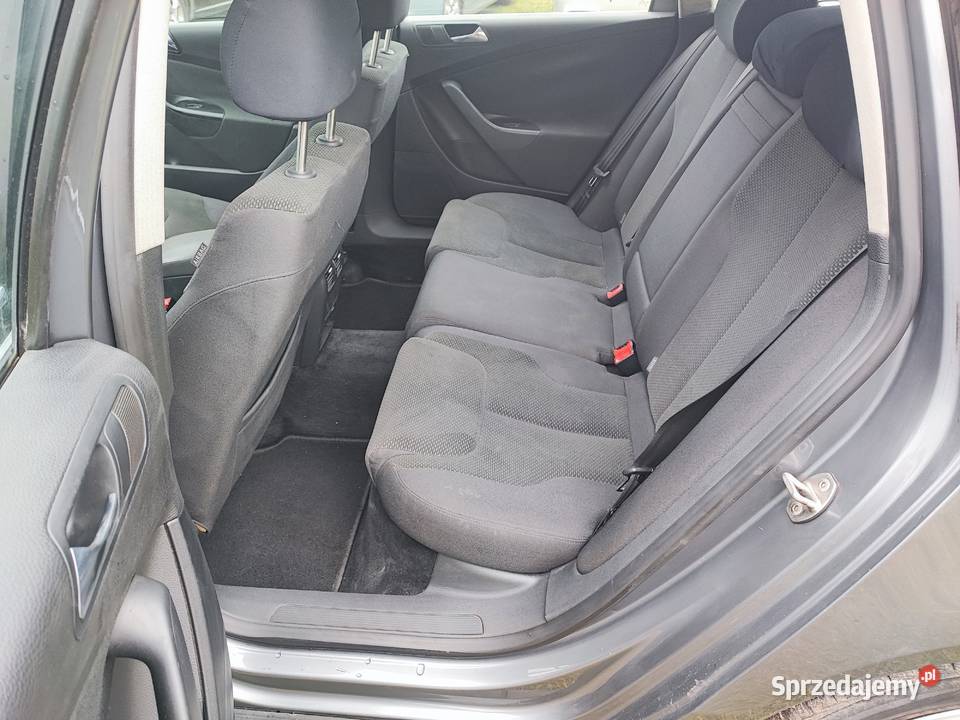 VW Passat B6 20 FSI Lubartów