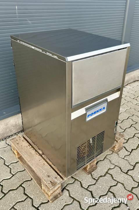 KOSTKARKA DO LODU PORKKA MIGEL 5224H SUPER STAN Krępsko sprzedam