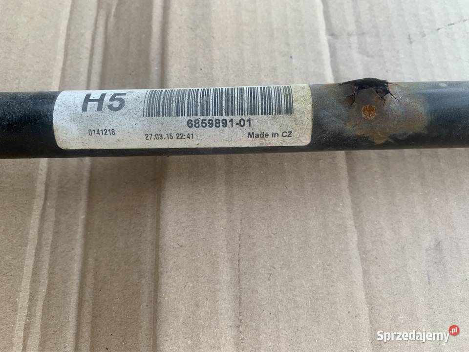 Stabilizator drążek stabilizatora 6859891 mini Szczecin