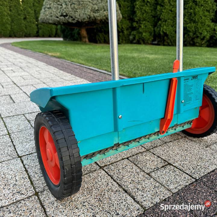 Siewnik Gardena Classic 41520 z regulacją 2895 Lubin