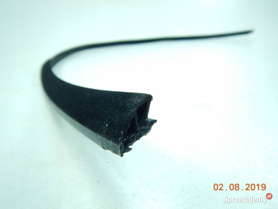 USZCZELKA SZYBY DRZWI LANCIA YPSILON 11 ORYGINAŁ sprzedam