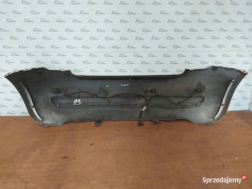 FIAT 500 zderzak tył 735425627 Kielce