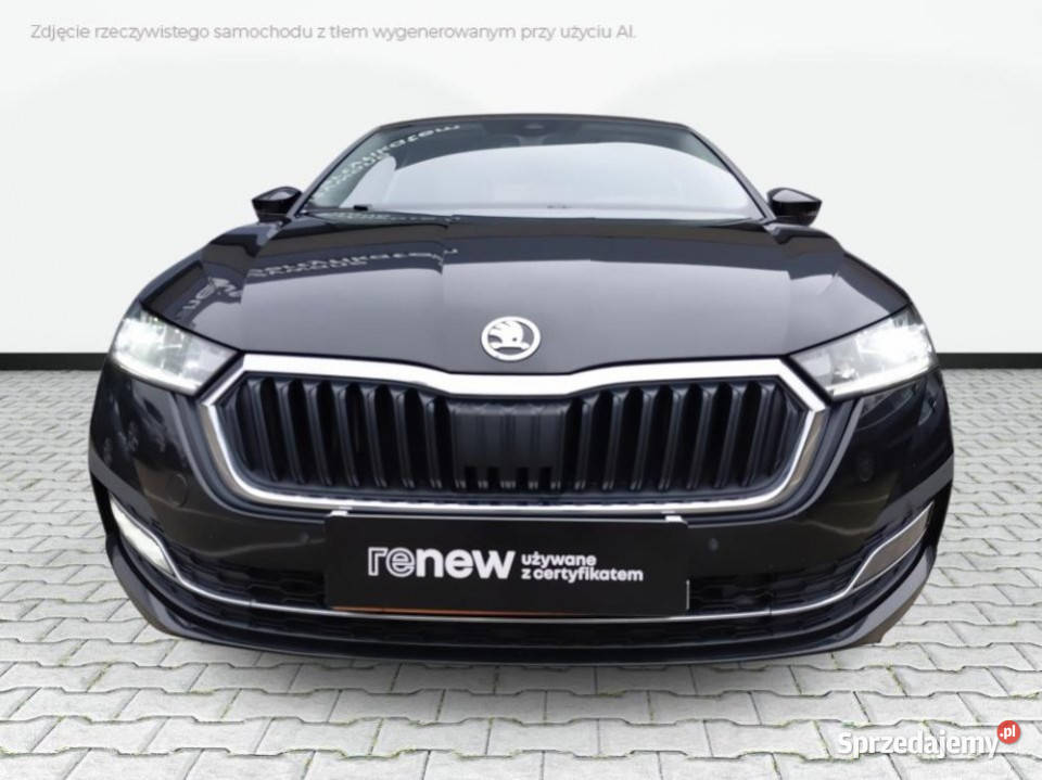 Skoda Octavia 2022r Salon Faktura Vat23 DSG TDI
