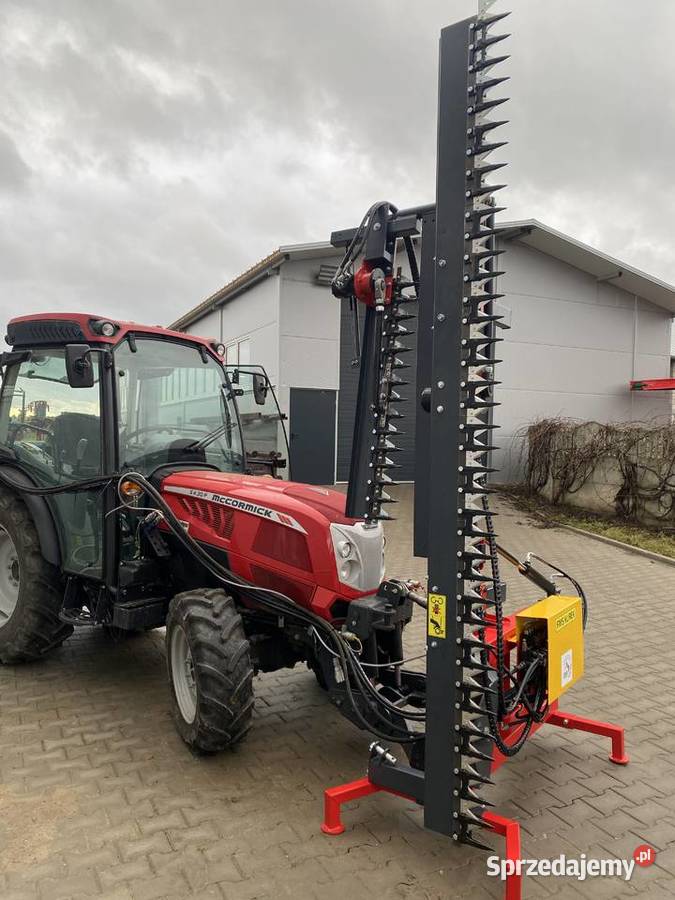 Listwa tnąca JOLA sadownicza cięcie mechaniczne nieuszkodzony