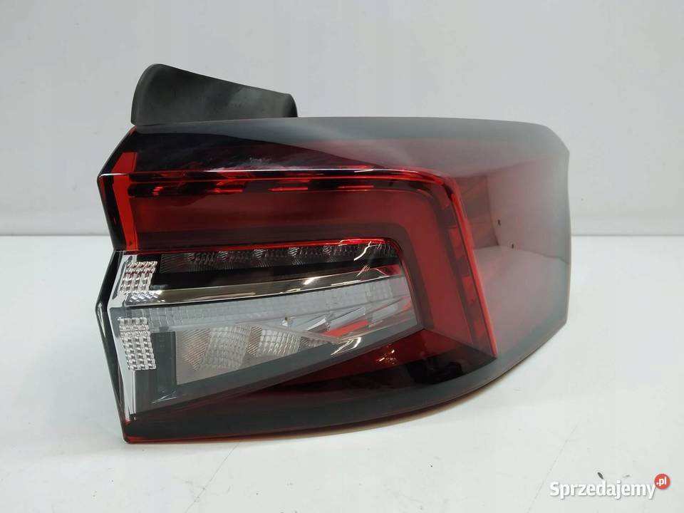 LAMPA TYŁ PRAWA EU SEDAN HB 3P0945208 Skoda Rok produkcji 2024 świętokrzyskie