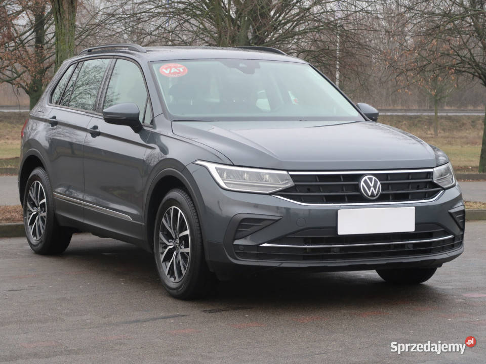 VW Tiguan 15 TSI Bielany Wrocławskie sprzedam