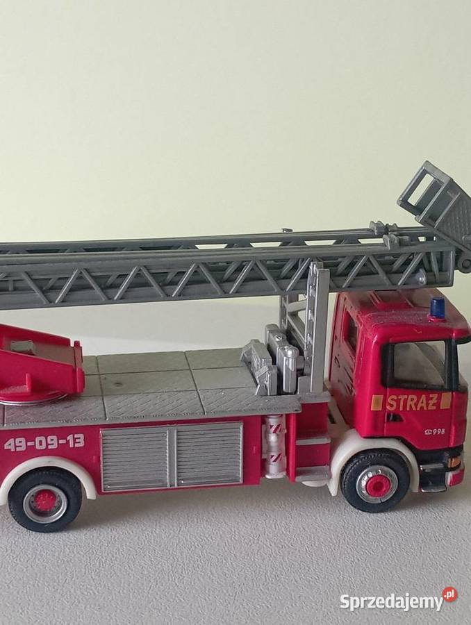 Samodzik straż pożarna Pozostałe Wrocław sprzedam