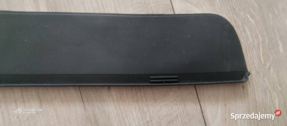 Rover 75 nakładki gumowe Deski rozdzielcze, konsole śląskie Bytom