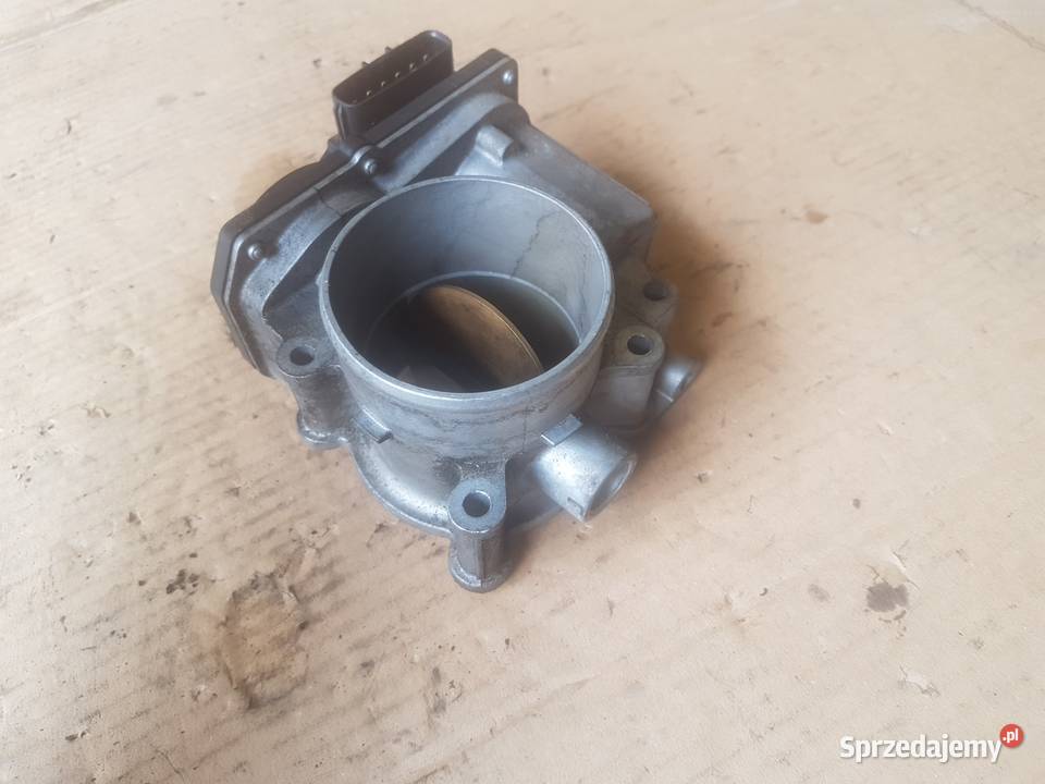 Subaru Outback IV BR BRD 20D ee20z przepustnica dolnośląskie