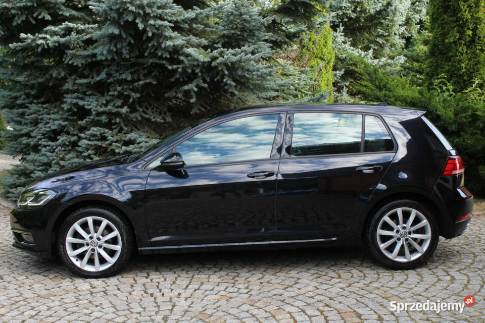 Volkswagen Golf 15 TSI BMT Highline Zegary centralny zamek Lubań