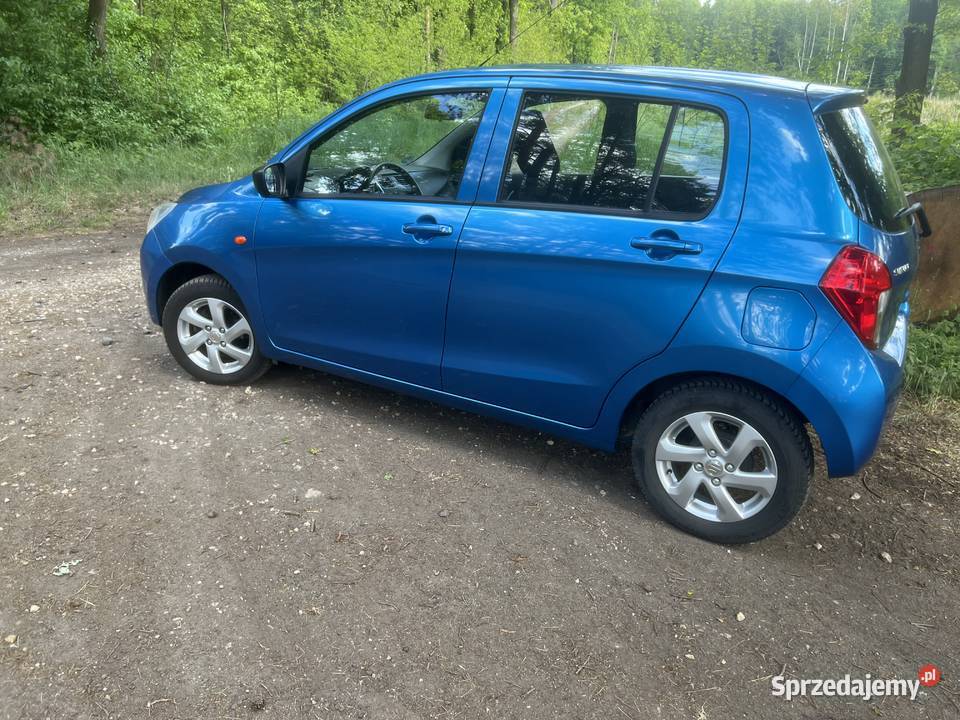 suzuki celerio 10 premium benzyna Opole