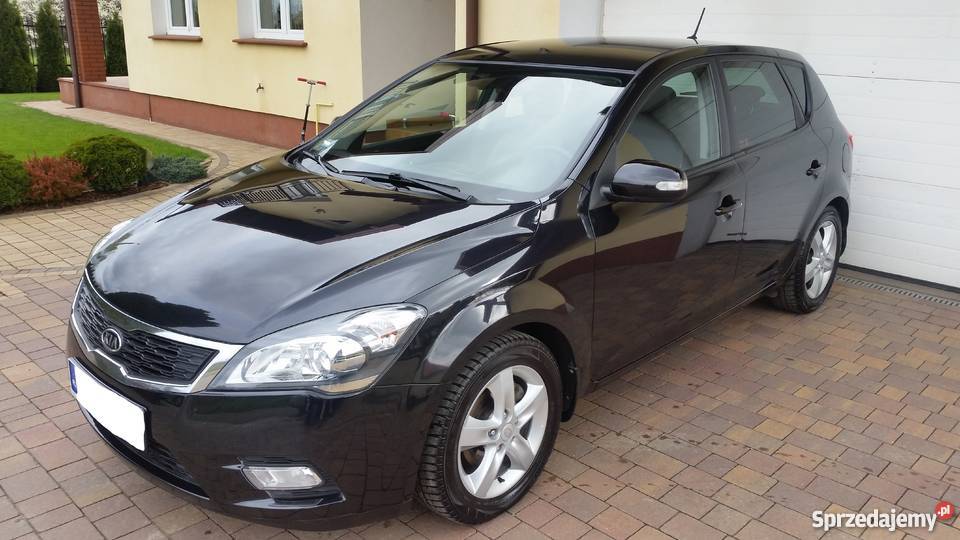 Kia Ceed FL OPTIMUM 16 CRDI 116 super stan SALON
