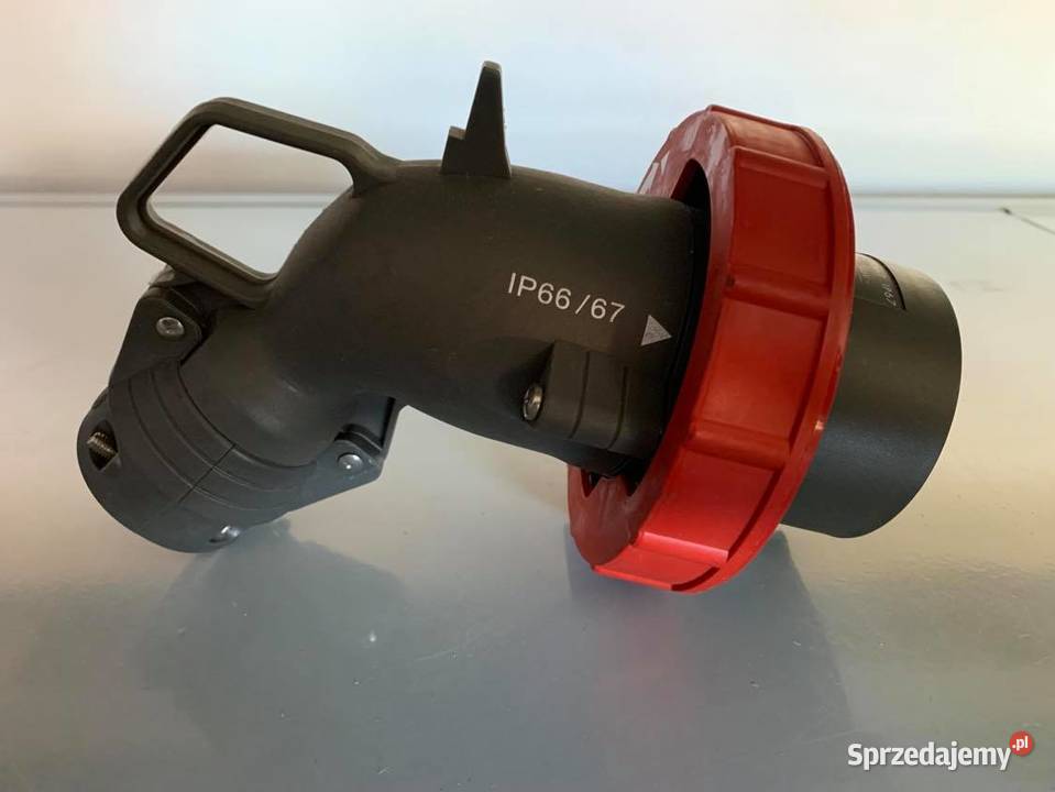 Angled plug Hypra IP666755 32 A 380415 V 3PE Warszawa sprzedam