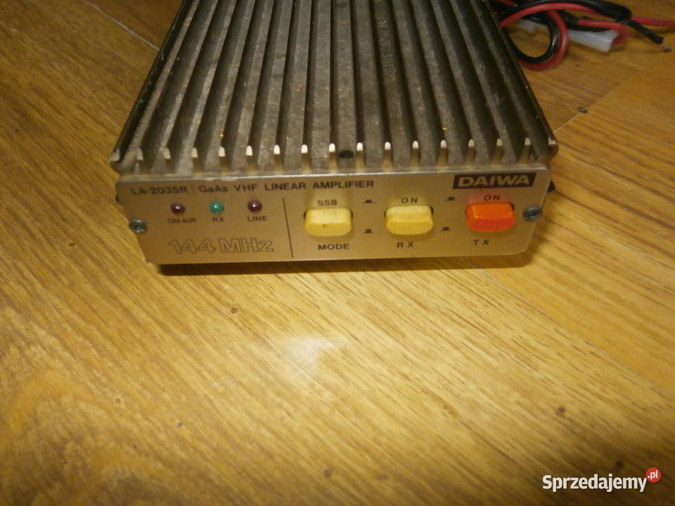 Amplifier DAIWA LA 2035R sprawny łódzkie Łódź sprzedam
