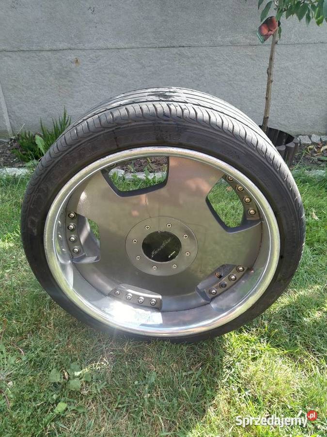 Felgi Work Euroline 18 Japan Iłowa sprzedam