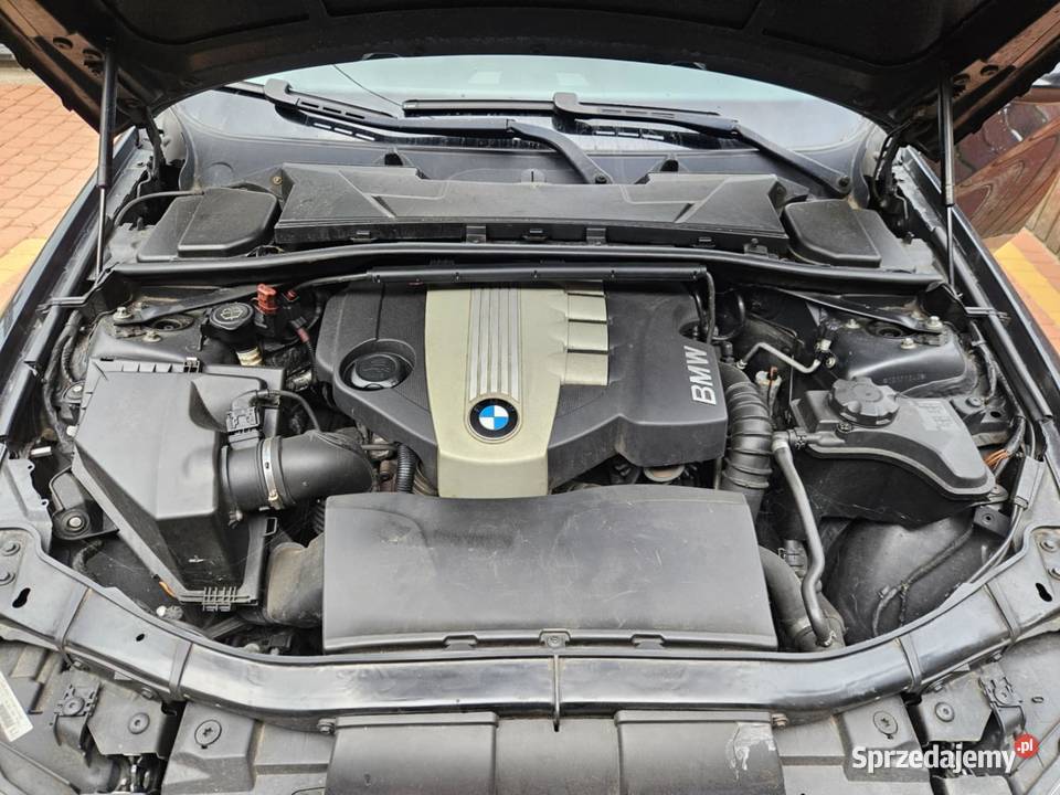 Bmw E91 20d 177 Białystok