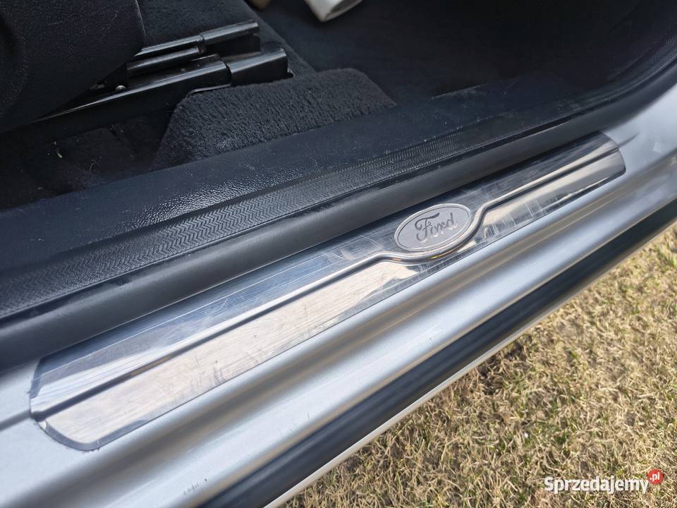 Mondeo MK4 20TDCi 140 Titanium S Bierzglinek