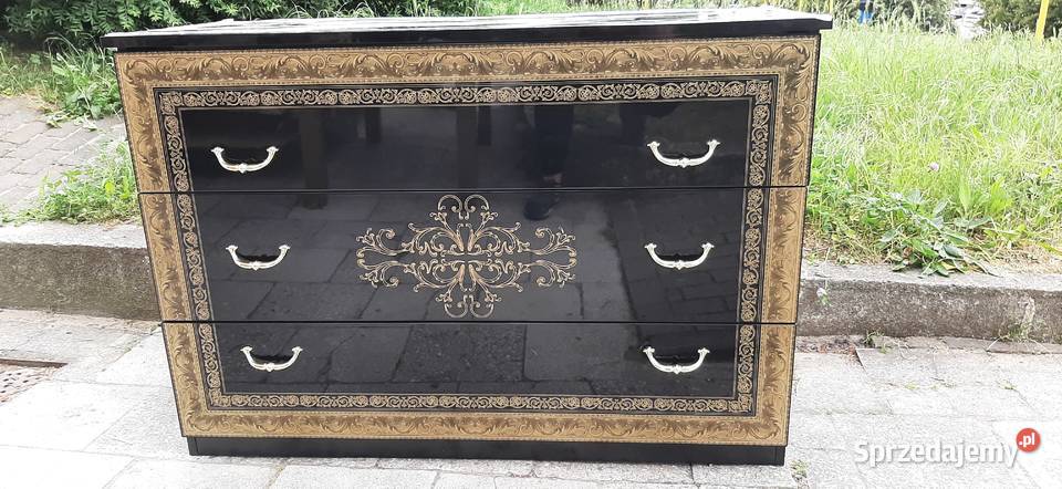 Komoda Eliza z szufladami 82cm Poznań