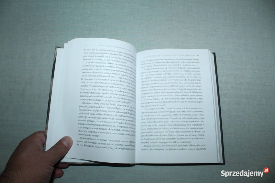 Najgorsi cesarze starożytnego Rzymu LJTrafford Chorzów