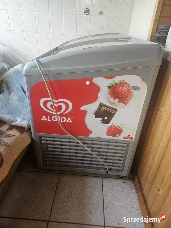 Zamrażarka przeszklona Aht Rio S 125