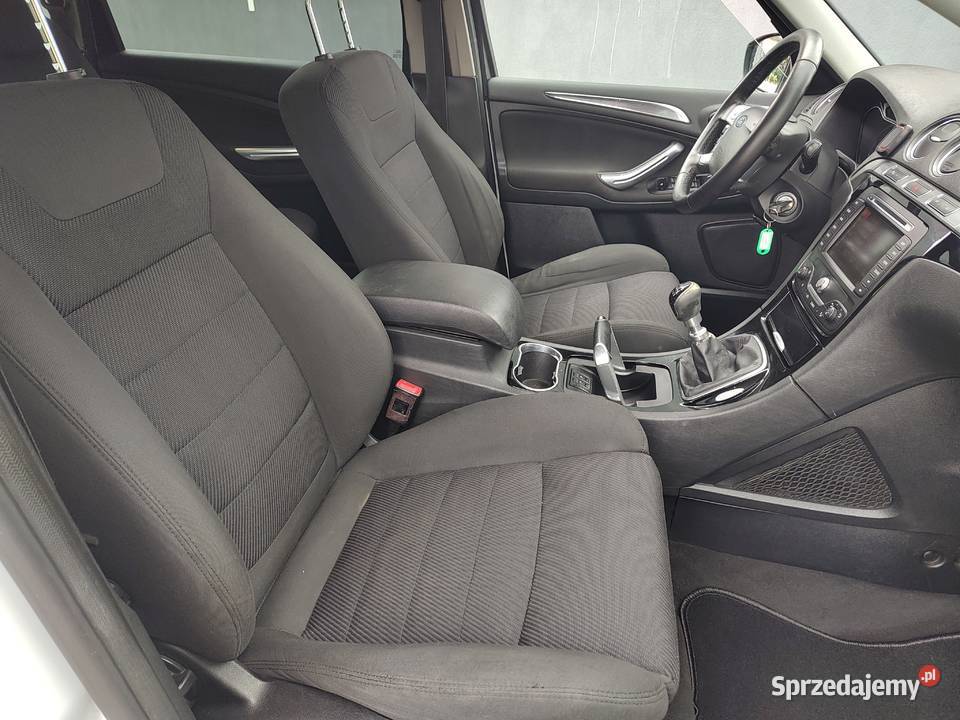 FORD S 7 MIEJSC 20 TDCI Leszno
