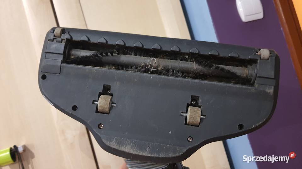 Odkurzacz bezprzewodowy Electrolux unirapido Lublin