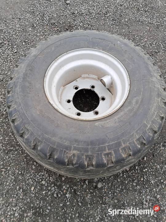 Koła 1505517 1406516 Pronar 6 szpilek 40060155 Opony rolnicze Sierpc