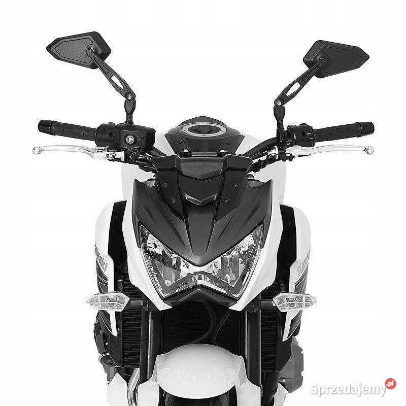 Uniwersalne lusterka motocyklowe WYPRZEDAŻ Świeradów-Zdrój