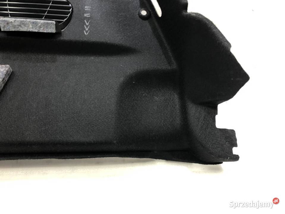 BOCZEK BAGAŻNIKA PRAWY 98012881ZD CITROEN C4 osobowe