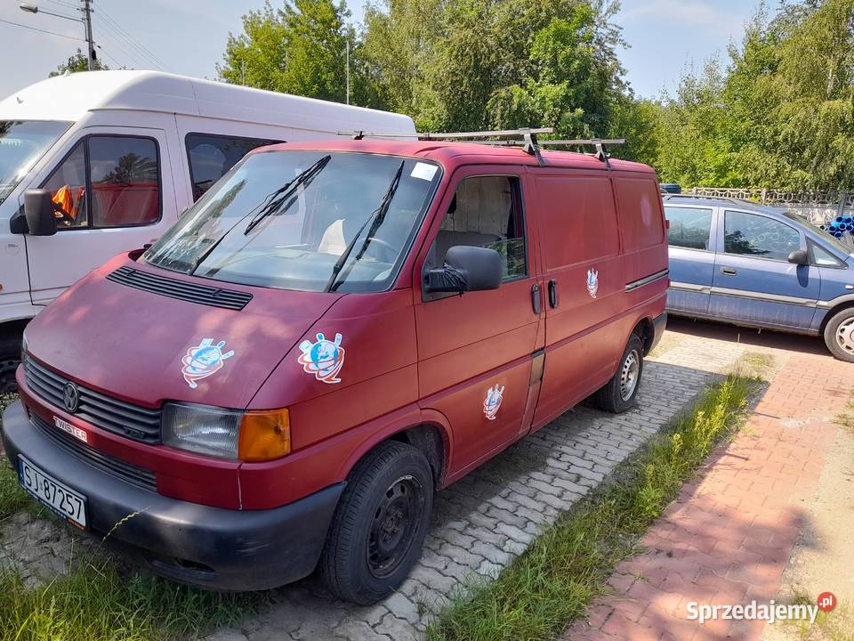 Sprzedam vw t4 Jaworzno Sprzedajemy.pl