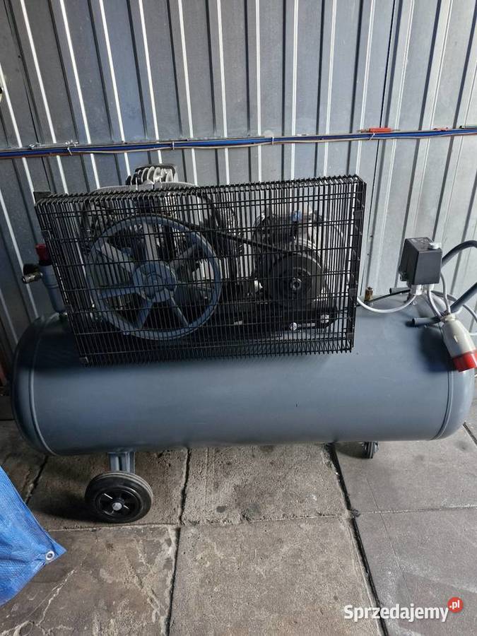 Kompresor sprężar Walter GK 5303020 Ozorków sprzedam