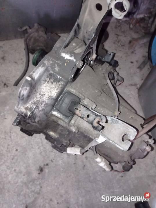 Subaru Justy I Kad skrzynia biegów dyfer Węgrów