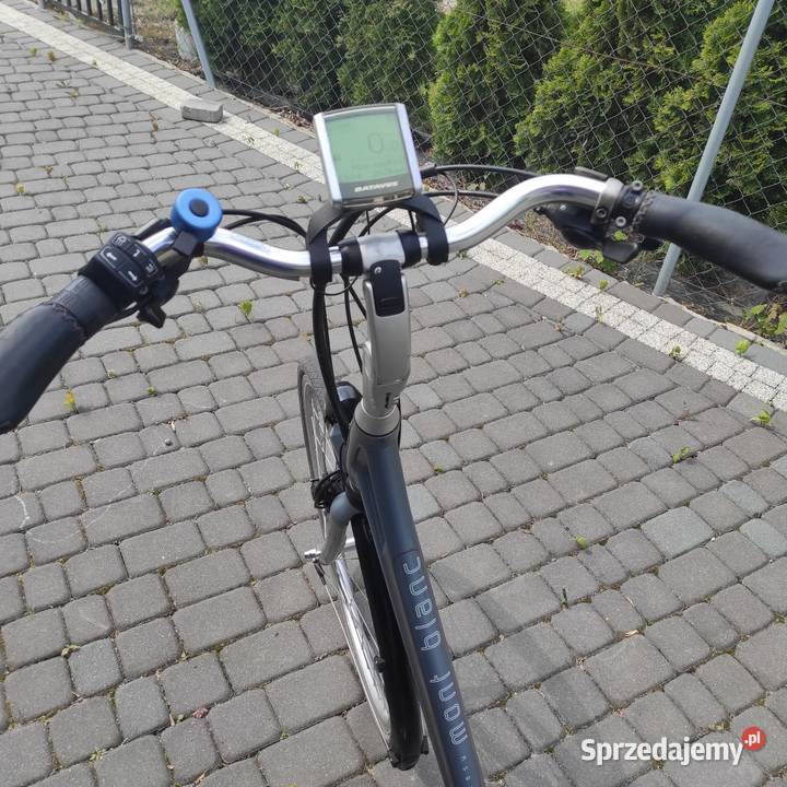 Sprzedam rower że spomaganiem elektrycznym Lipno