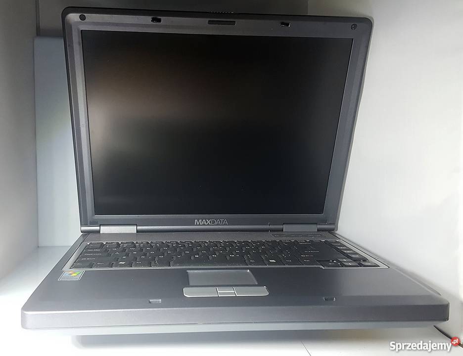 Laptop Maxdata ECO 3150x 24GHz Gdańsk