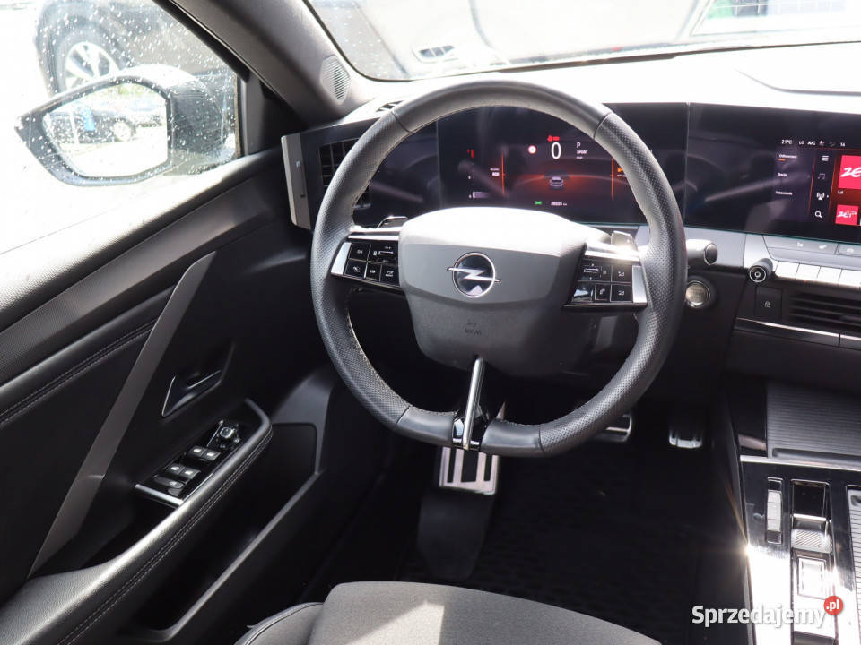 Opel Astra 12 Turbo podgrzewane fotele sprzedam