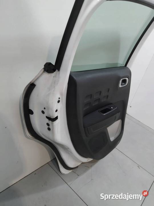 DRZWI LEWE TYŁ EWPB Citroen C3 III 20162024 Drzwi świętokrzyskie