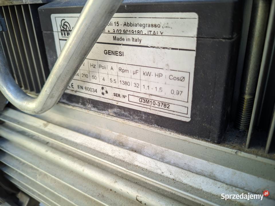 Kompresor stomatologiczny MGF 2410