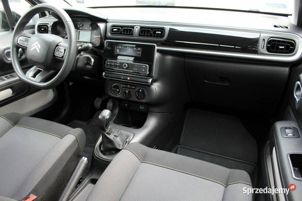 Citroen C3 FV23 Gwarancja SalonPL Feel Lane Sokołów sprzedam