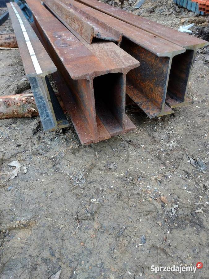 Dwuteownik IPN 240 Pozostałe Leśna