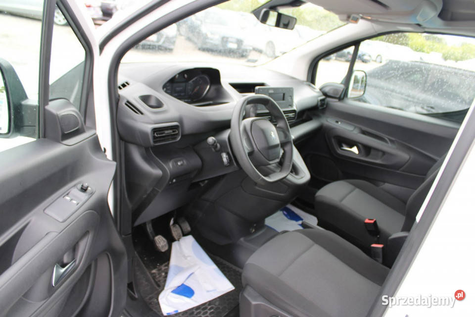 Peugeot RIFTER Active Gwarancja netto 43 821 PLN mazowieckie sprzedam