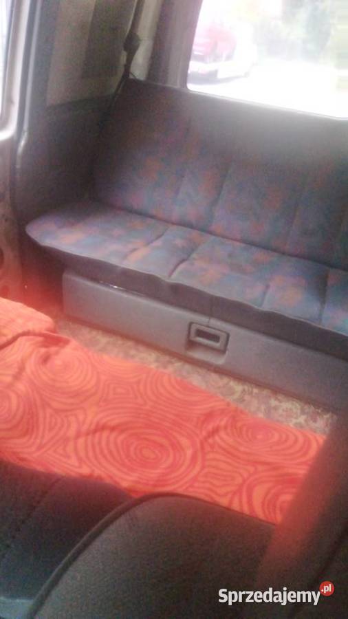 VW transportercaravele 19D
