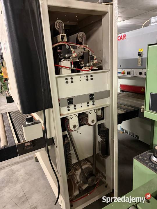 Szlifierka szerokotaśmowa SCM Sandya 3 Juszczyn sprzedam