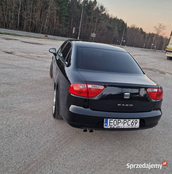 Seat Exeo 18T Sedan / Limuzyna Opoczno
