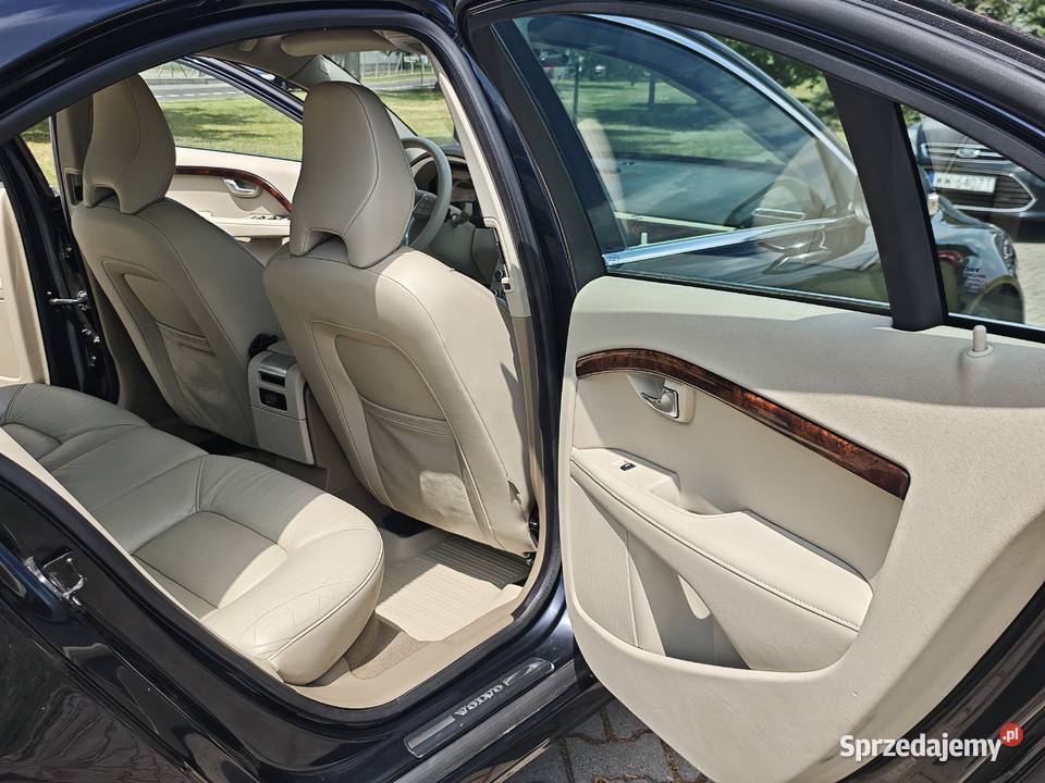 VOLVO S80 II D5 SUMMUM gen
