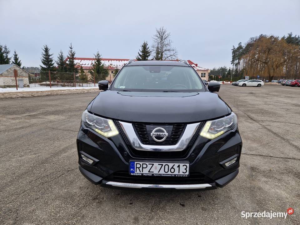 Nissan XTrail Tekna Lift Benzyna 163 Full Głogów Małopolski